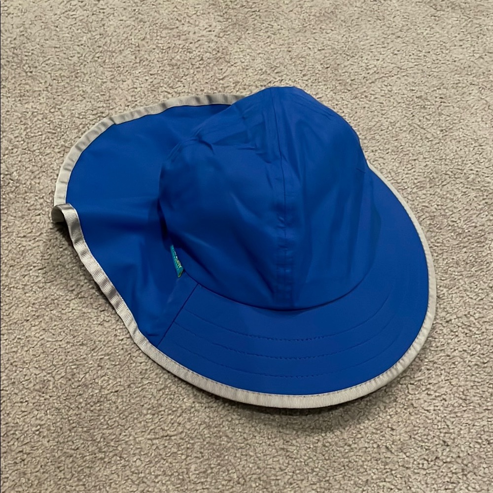 Sunday Afternoons Royal Blue Kids Sun Hat